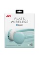 JVC Casti on-ear ultra usoare Bluetooth  HA-S22W Femei