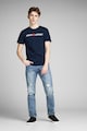 Jack & Jones Тениска Classic по тялото с лого Мъже