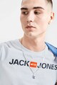 Jack & Jones Тениска Classic по тялото с лого Мъже