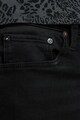 Jack & Jones Pantaloni scurti din denim, cu aspect decolorat Rick Barbati