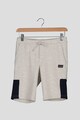 Jack & Jones Pantaloni scurti sport cu terminatii contrastante Baieti