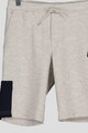 Jack & Jones Pantaloni scurti sport cu terminatii contrastante Baieti