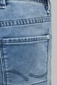 Jack & Jones Pantaloni scurti din denim cu snur pentru ajustare Baieti