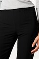 Marks & Spencer Pantaloni cu croiala dreapta si inchidere laterala cu fermoar Femei