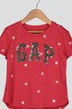 GAP Tricou cu paiete reversibile Fete