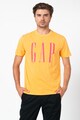 GAP Tricou din bumbac cu imprimeu logo Barbati