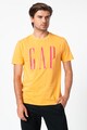 GAP Tricou din bumbac cu imprimeu logo Barbati