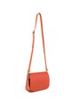 Beverly Hills Polo Club Geanta crossbody de piele ecologica cu aplicatie logo metalica Femei