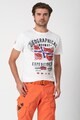 Geographical Norway Tricou cu diverse imprimeuri Jitchen Barbati