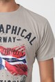 Geographical Norway Tricou cu diverse imprimeuri Jitchen Barbati