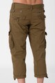 Geographical Norway Pantaloni capri cargo Panoramique Barbati