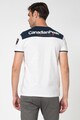 Canadian Peak Tricou cu decolteu in V si imprimeu frontal Janeiro Barbati