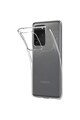 Spigen Husa de protectie  Crystal Flex pentru Samsung Galaxy S20 Ultra, Crystal Clear Femei