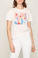 Pepe Jeans London Tricou cu logo Femei