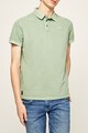 Pepe Jeans London Tricou polo cu logo brodat Roco Barbati