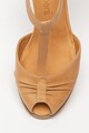 Timberland Pantofi de piele cu varf decupat Nevali Femei