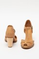 Timberland Pantofi de piele cu varf decupat Nevali Femei