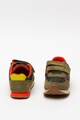 Timberland Pantofi sport cu garnituri de piele intoarsa City Scamper Fete