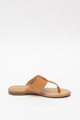 Timberland Papuci flip-flop de piele Cherrybrook Femei