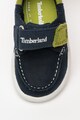 Timberland Pantofi boat cu velcro Toddletracks Baieti