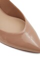 Aldo Pantofi slingback cu aspect lacuit Femei