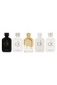 CALVIN KLEIN Set  Collection, Unisex: Apa de Toaleta 2 x CK One, 10 ml + Apa de Toaleta CK One Gold, 10 ml + Apa de Toaleta Ck All, 10 ml + Apa de Toaleta Ck Be, 10 ml Femei