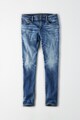 American Eagle Blugi slim fit cu aspect decolorat Barbati