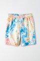 American Eagle Pantaloni scurti de baie cu aspect tie-dye Barbati