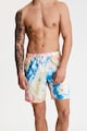 American Eagle Pantaloni scurti de baie cu aspect tie-dye Barbati