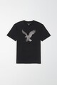 American Eagle Tricou cu imprimeu logo Barbati