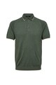 Selected Homme Tricou polo din amestec de in Barbati