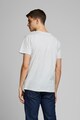 Jack & Jones Tricou slim fit 1din bumbac organic Barbati