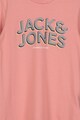 Jack & Jones Tricou cu imprimeu logo Baieti