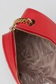 U.S. Polo Assn. Geanta crossbody din piele ecologica cu logo metalic Femei