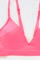 Aerie Sutien cu burete subtire si model colorblock Femei