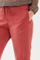 Fiorella Rubino Pantaloni de lyocell cu buzunare Femei