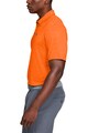 Under Armour Tricou polo cu model pentru golf Playoff Barbati