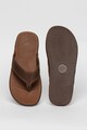 UGG Papuci flip-flop de piele Seaside Barbati