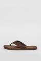 UGG Seaside bőr flip-flop papucs férfi