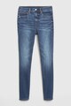 GAP Blugi skinny cu aspect decolorat Femei