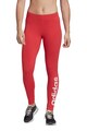 adidas Performance Colanti elastici pentru antrenament Essentials Linear Femei