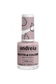 Andreia Lac de unghii  Nutri Color Care&Colour, 10.5ml Femei