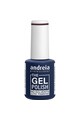 Andreia Lac de unghii semipermanent  The Gel Polish, 10.5ml Femei