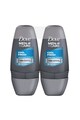 Dove Men Deodorant roll-on +Care Cool Fresh, 2 x 50 ml Femei