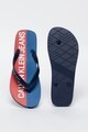 CALVIN KLEIN JEANS Papuci flip-flop cu detaliu logo Errol Barbati