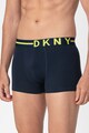 DKNY Set de boxeri cu model uni si dungi - 3 perechi Barbati
