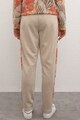 U.S. Polo Assn. Pantaloni slim fit din jerseu cu snur de ajustare in talie Femei