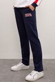 U.S. Polo Assn. Pantaloni sport regular fit cu logo Femei