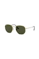 Ray-Ban Ochelari de soare hexagonali unisex Femei