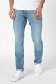 Tommy Hilfiger Blugi slim fit cu aspect decolorat Layton Barbati